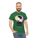 Beard and Bolt, graphic designs, african american brotherhood, t-shirts