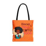 HOCUS POCUS Tote Bag UNISEX MESSENGER BAG (AOP) GOOD VIBES FAITH ACCESSORIES