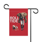 Roll tide lawn sign, Roll Tide,  Tide Flag, Roll Tide Victory Flag, Alabama Wins Flag, Georgia Fan Flag, Garden & House Banner