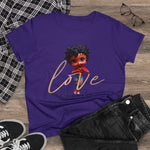 Betty Boop, Love Self, Betty Boop Shirt, Betty Boop Tshirt, Black Betty Boop, Gift for her, cute Betty Boop, Unique Betty Boop