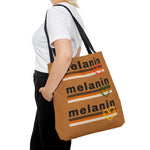 Melanin Tote Bag