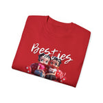 Besties Shirt, Galentine Presents, Friends Galentine, Galentine Best, Galentine Designs, Galentine, Galentine for Friend, Twin Girl Shirts