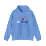 Be the Change graphic hoodie  men/women hoodie USA sweatshirts, patriotic wear