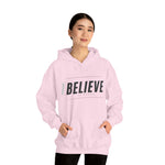 I BELIEVE IN MYSELF Unisex Heavy  Hooded Sweatshirt SISTERHOOD AND BROTHERHOOD CULTURAL GEAR