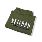 VETERAN STAY STRONG HOODIE Unisex Heavy  Hooded Sweatshirt ARMED FORCES GIFTS