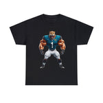 Jacksonville Jaguar  1 Unisex Heavy Cotton Tee