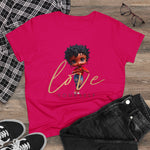 Betty Boop, Love Self, Betty Boop Shirt, Betty Boop Tshirt, Black Betty Boop, Gift for her, cute Betty Boop, Unique Betty Boop