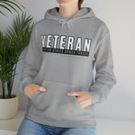 VETERAN STAY STRONG HOODIE Unisex Heavy  Hooded Sweatshirt ARMED FORCES GIFTS