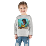 MERMAID LIKE ME Toddler Long Sleeve Tee KIDS