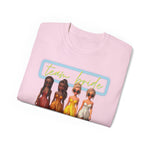 Bride Crew, Bridesmaid shirts, Bridesmaid gifts, Bridesmaid Tshirts,