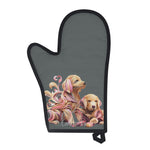 Retriever, lab gifts, gift for dog mom, Labrador Retreiver, Labrador Puppies, Cute oven mits, Dog Gift, Dog Oven Glove