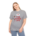 Nurse Life, Betty Boop, Red Betty Boop, Gift for Nurse, Nurse Shirt, Unique Nurse Gift, Betty Boop Nurse, Nurse Betty