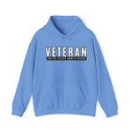 VETERAN STAY STRONG HOODIE Unisex Heavy  Hooded Sweatshirt ARMED FORCES GIFTS