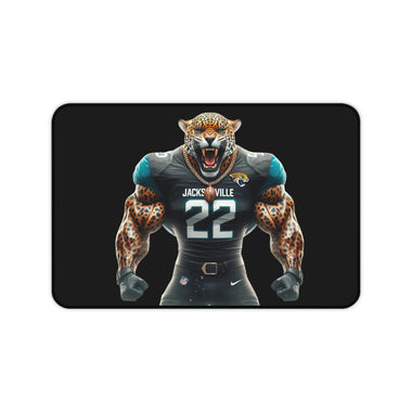 Jacksonville Jaguar Desk Mat