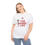 Nurse Life, Betty Boop, Red Betty Boop, Gift for Nurse, Nurse Shirt, Unique Nurse Gift, Betty Boop Nurse, Nurse Betty