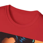 Vintage Super Woman, Beautiful Super Woman, Superwoman, Wonderwoman, womanly shirt, super woman