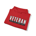 VETERAN STAY STRONG HOODIE Unisex Heavy  Hooded Sweatshirt ARMED FORCES GIFTS