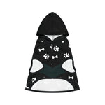 Black and White Prints, Custom Pet Shirt, Personalized Sweater Pet, Personalized Dog Sweater, Cat Sweater, Pet Hoodie