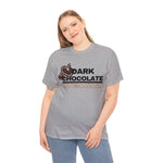 Dark Chocolate Melanin Pride Unisex Heavy Cotton Tee