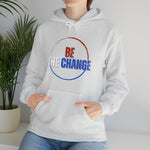 Be the Change graphic hoodie  men/women hoodie USA sweatshirts, patriotic wear