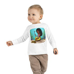 MERMAID LIKE ME Toddler Long Sleeve Tee KIDS