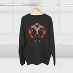 Chicago Bears Muscled Up, Chicago Fan, Bears Fan, Football Gear, Chicago Bears Sweatshirt, Chicago Bears Gear, Gifts for Him