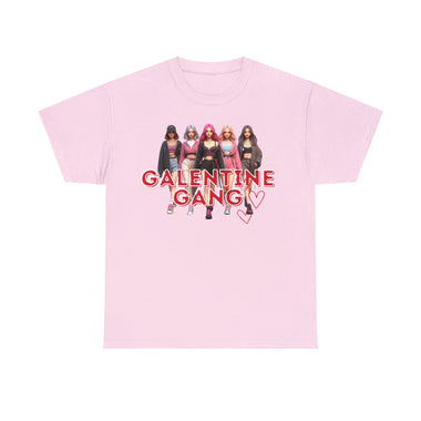 Galenting Gang Shirt, Galentine ideas, Galentine Friends, Anti Valentines Day,  Galentine gift for her, Galentine Best, Galentine Friends, Anime