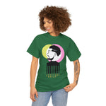 Beard and Bolt, graphic designs, african american brotherhood, t-shirts