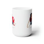 CAROLYN. Ceramic Mug 15oz