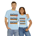 MELANIN PRIDE Unisex Heavy Cotton Tee CULTURAL WEAR