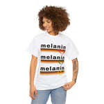 MELANIN PRIDE Unisex Heavy Cotton Tee CULTURAL WEAR