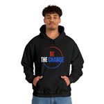 Be the Change graphic hoodie  men/women hoodie USA sweatshirts, patriotic wear