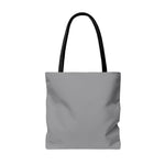 HOME IS WHERE I PARK IT GRAY Tote Bag UNISEX MESSENGER BAG (AOP) GOOD VIBES BROTHERHOOD