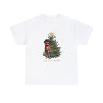 Betty Boop Shirt, Betty Boop Christmas, Timberlands,  black betty boop, classic cartoon, Christmas Tshirt,