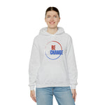 Be the Change graphic hoodie  men/women hoodie USA sweatshirts, patriotic wear