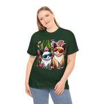 Cool Cats, custom graphic t-shirt, fun design, cute siamese cat shirts