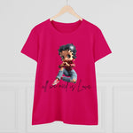 Betty Boop, All we need is Love, Betty Boop Shirt, Betty Boop Tshirt, Gift for her, Retro Betty Boop