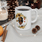 IT'S FALL Y'ALL  Ceramic Mug 11oz ACCESSORIES COFFEE CUP