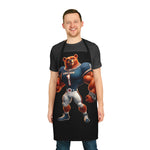 Bears fan, Chicago Bears, Bears fan, Bears Apron, Fantasy Football, Chicago Bears apron, Bears kitchen, Chicago Bears gear