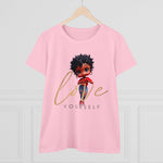 Betty Boop, Love Self, Betty Boop Shirt, Betty Boop Tshirt, Black Betty Boop, Gift for her, cute Betty Boop, Unique Betty Boop