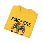 Go Packers, Fantasy Packers Shirt, Cheesehead Shirt, Packers Shirt, Patriots Shirt, Patriots Tshirt, Patriots Cheesehead