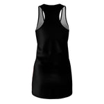 GOT HOPE FOR BROTHER Women's Cut & Sew Racerback Dress SISTERHOOD