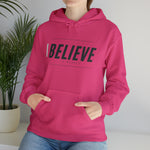 I BELIEVE IN MYSELF Unisex Heavy  Hooded Sweatshirt SISTERHOOD AND BROTHERHOOD CULTURAL GEAR