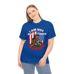 I am not most women, Female Veteran, Veteran Woman, Military Woman, Female Veteran Shirt, Military Cotton Tee, Veteran gift