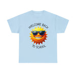 Welcome Back to School, Elementary teacher Shirt, Happy Gifted Teacher Shirt, Cuteness teacher shirting