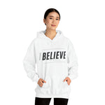 I BELIEVE IN MYSELF Unisex Heavy  Hooded Sweatshirt SISTERHOOD AND BROTHERHOOD CULTURAL GEAR