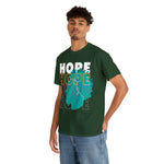 HOPE BROTHERHOOD  Unisex Heavy Cotton Tee CULTURAL WEAR