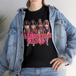 Galenting Gang Shirt, Galentine ideas, Galentine Friends, Anti Valentines Day,  Galentine gift for her, Galentine Best, Galentine Friends