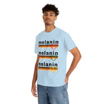 MELANIN PRIDE Unisex Heavy Cotton Tee CULTURAL WEAR