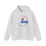 Be the Change graphic hoodie  men/women hoodie USA sweatshirts, patriotic wear